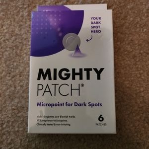 New Mighty Patch, Micropoint for Dark Spots, 6 Patches, Hero Cosmetics